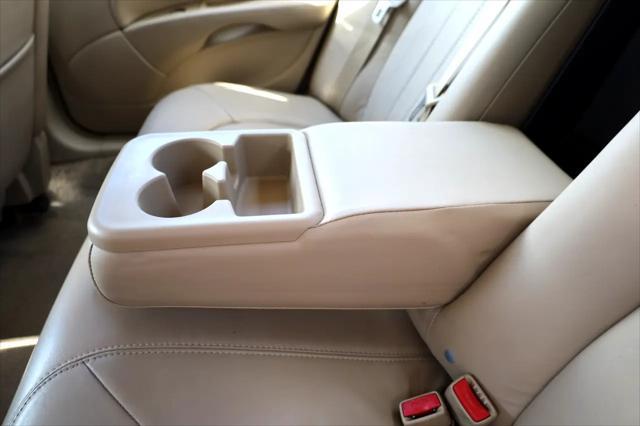 used 2011 Buick Lucerne car, priced at $7,999