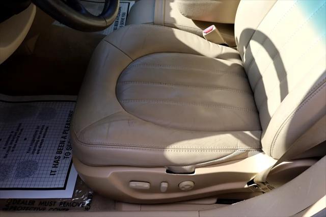 used 2011 Buick Lucerne car, priced at $7,999