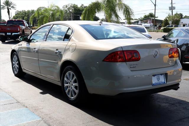 used 2011 Buick Lucerne car, priced at $7,999