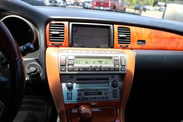 used 2003 Lexus SC 430 car, priced at $27,999
