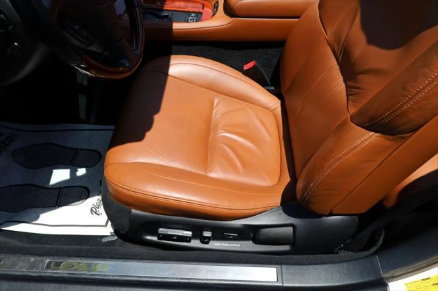 used 2003 Lexus SC 430 car, priced at $27,999