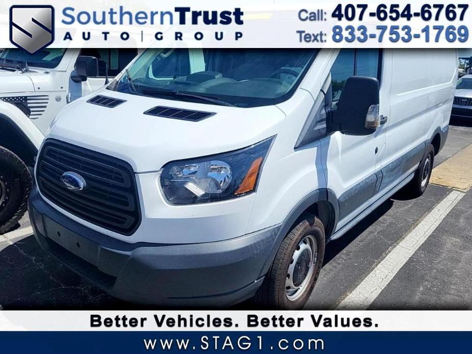 used 2018 Ford Transit-250 car, priced at $23,999