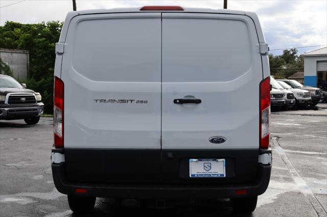 used 2018 Ford Transit-250 car, priced at $21,999