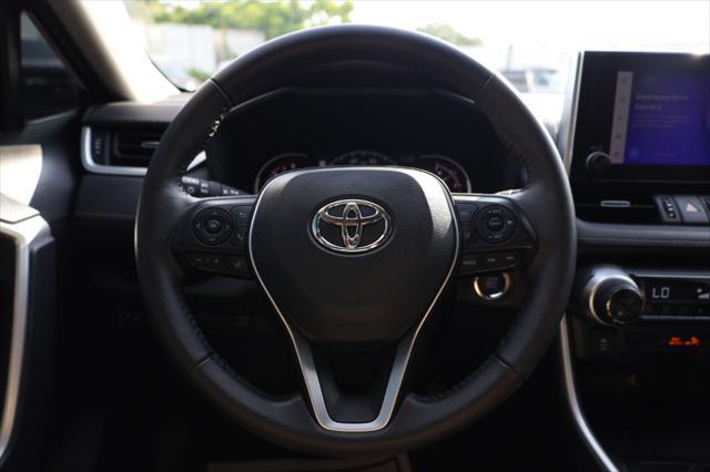 used 2023 Toyota RAV4 car, priced at $29,999