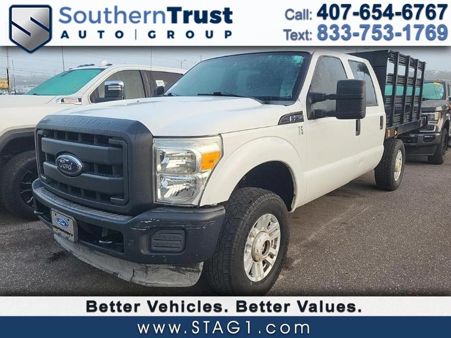 used 2012 Ford F-250 car, priced at $29,999