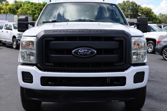 used 2012 Ford F-250 car, priced at $19,999