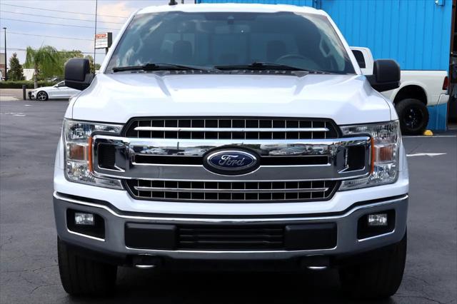 used 2019 Ford F-150 car, priced at $27,999