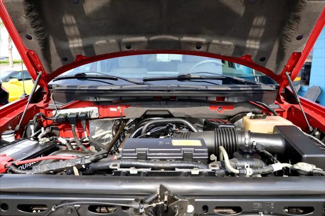 used 2010 Ford F-150 car, priced at $17,999