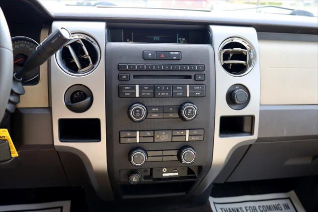 used 2010 Ford F-150 car, priced at $17,999