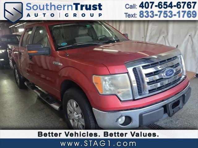 used 2010 Ford F-150 car, priced at $18,999