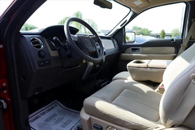 used 2010 Ford F-150 car, priced at $17,999