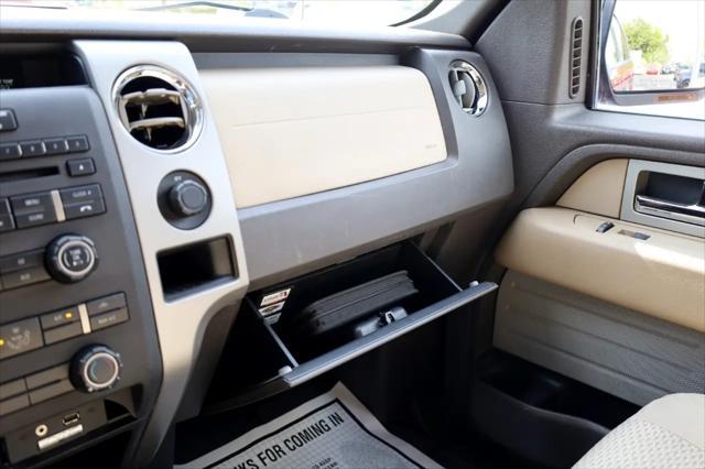 used 2010 Ford F-150 car, priced at $17,999