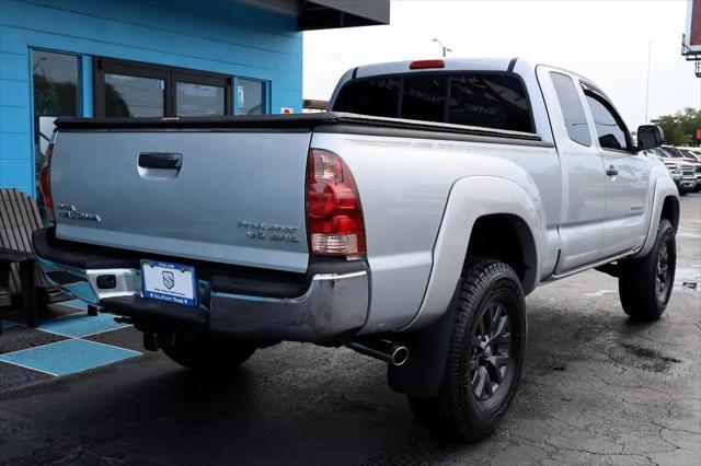 used 2008 Toyota Tacoma car, priced at $9,999
