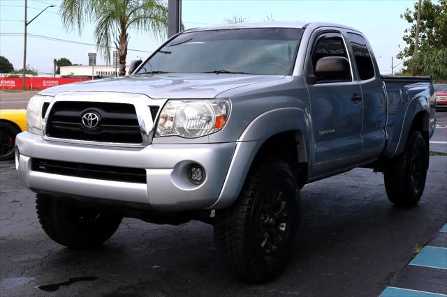 used 2008 Toyota Tacoma car, priced at $9,999
