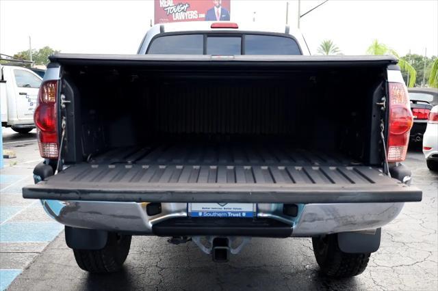 used 2008 Toyota Tacoma car, priced at $9,999