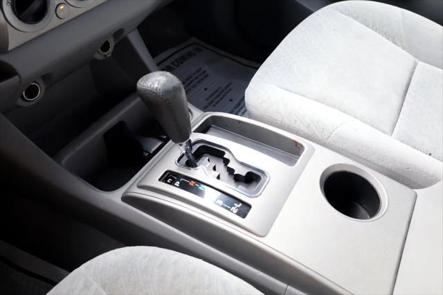 used 2008 Toyota Tacoma car, priced at $9,999