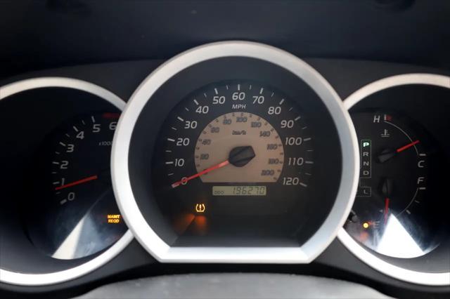 used 2008 Toyota Tacoma car, priced at $9,999