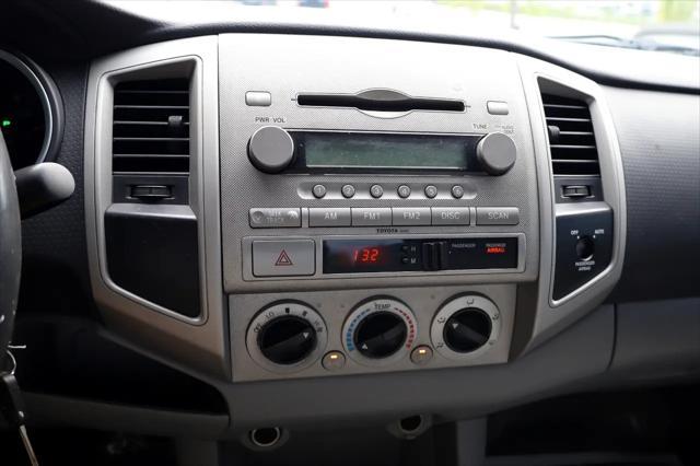 used 2008 Toyota Tacoma car, priced at $9,999