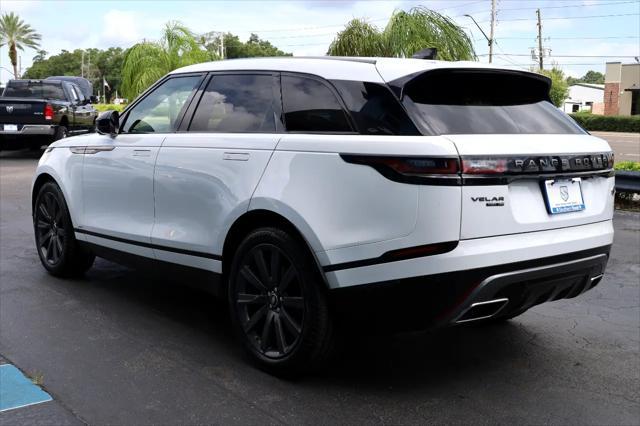 used 2020 Land Rover Range Rover Velar car, priced at $34,999