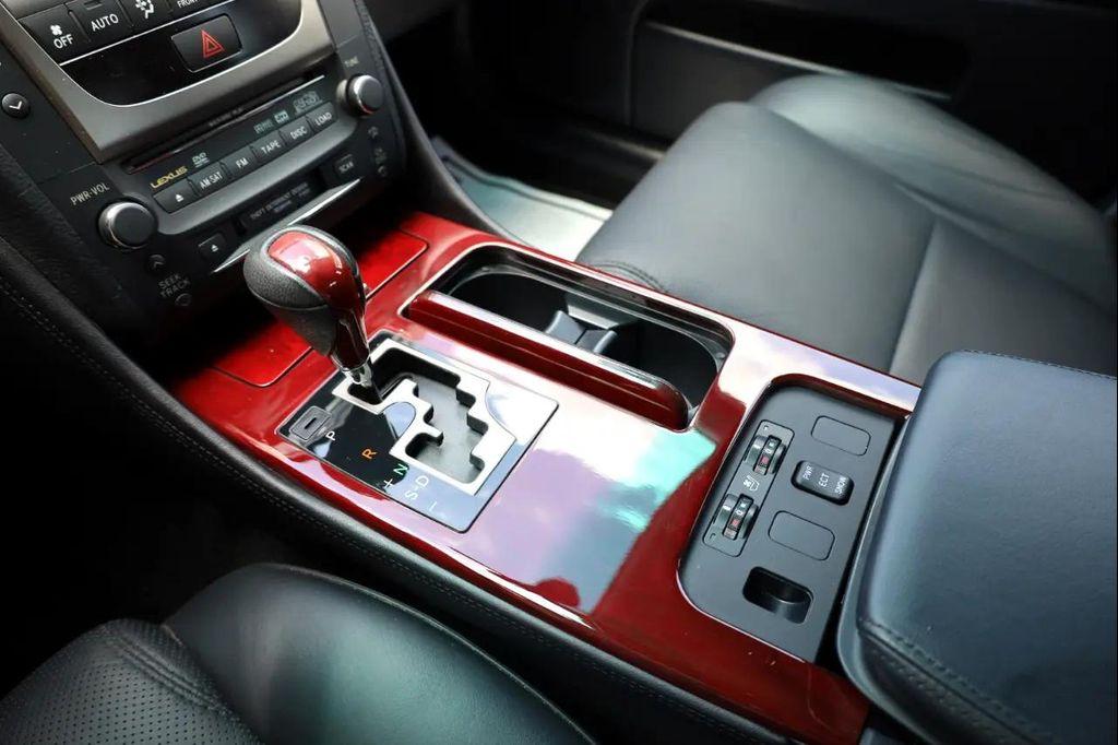 used 2006 Lexus GS 300 car, priced at $13,999