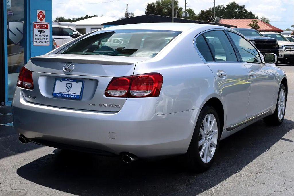 used 2006 Lexus GS 300 car, priced at $13,999