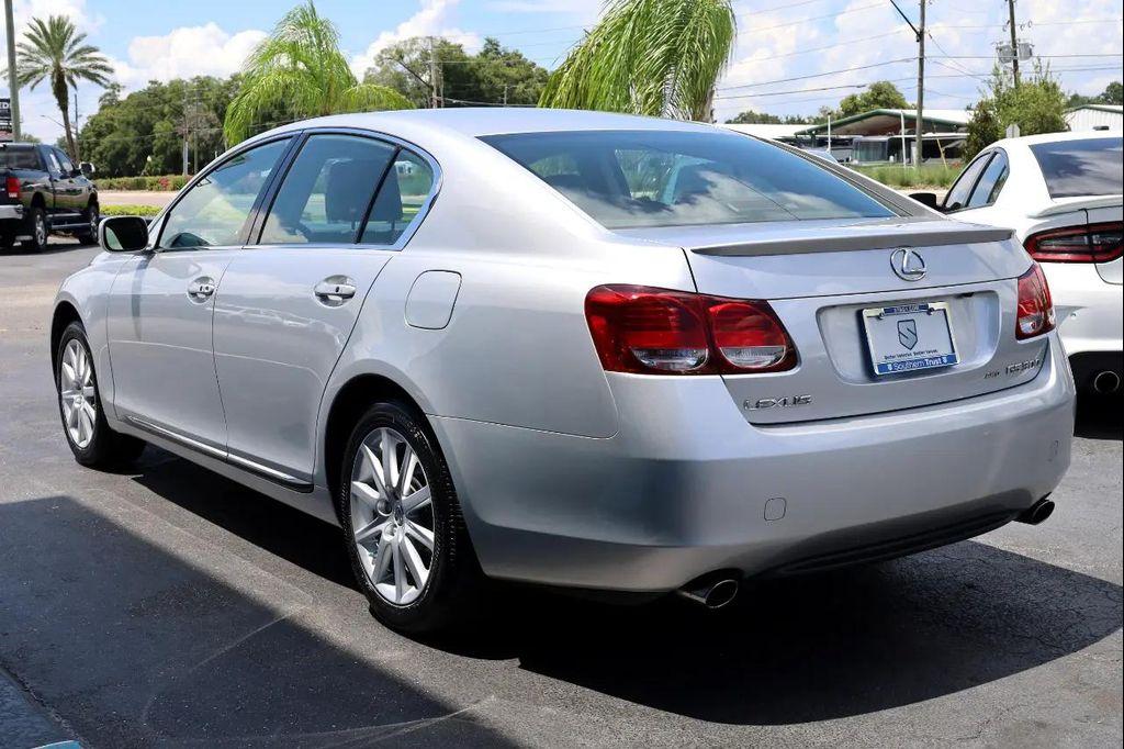 used 2006 Lexus GS 300 car, priced at $13,999