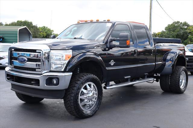 used 2015 Ford F-350 car, priced at $47,999