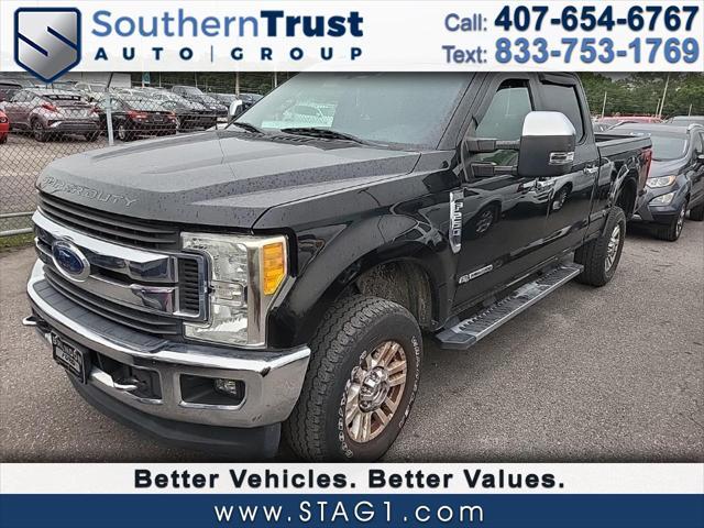 used 2017 Ford F-250 car, priced at $37,999