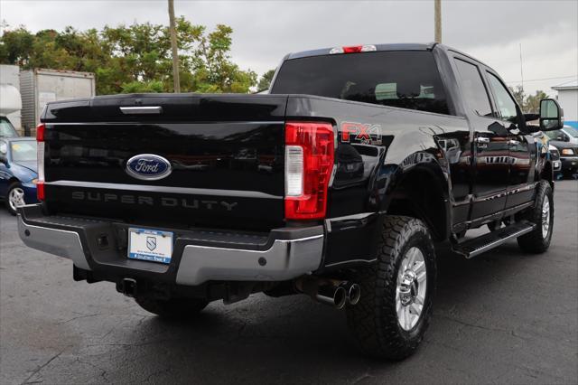 used 2017 Ford F-250 car, priced at $35,999