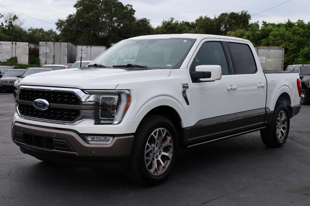 used 2023 Ford F-150 car, priced at $51,999