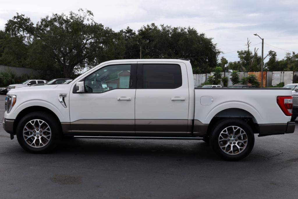 used 2023 Ford F-150 car, priced at $51,999