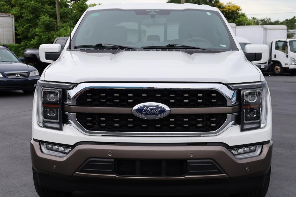 used 2023 Ford F-150 car, priced at $51,999