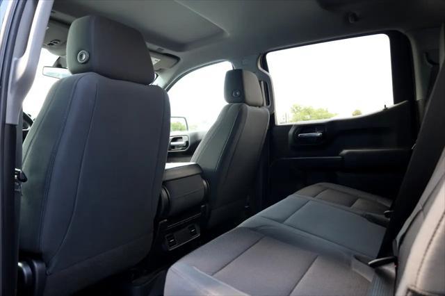 used 2019 Chevrolet Silverado 1500 car, priced at $29,999