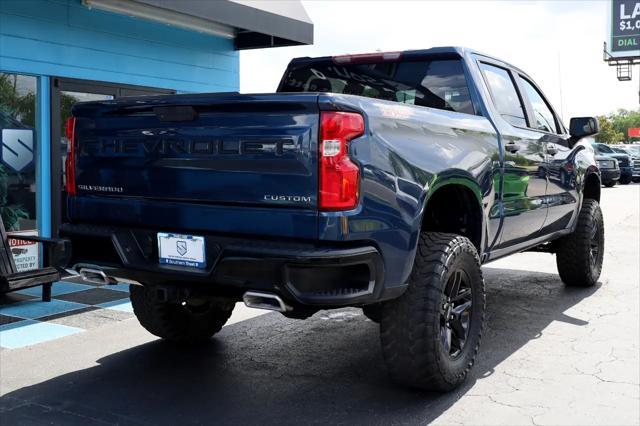 used 2019 Chevrolet Silverado 1500 car, priced at $29,999