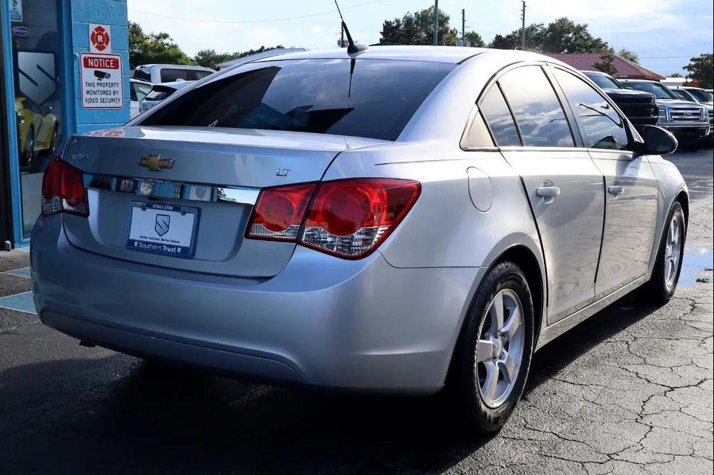 used 2013 Chevrolet Cruze car, priced at $6,999