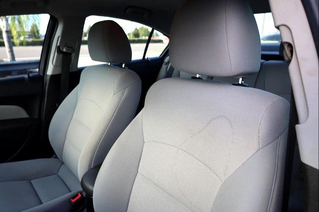 used 2013 Chevrolet Cruze car, priced at $6,999
