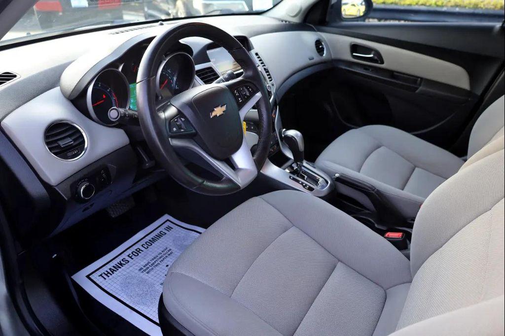 used 2013 Chevrolet Cruze car, priced at $6,999