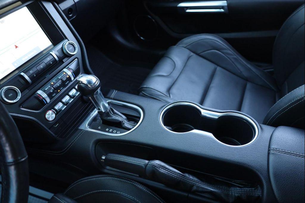 used 2021 Ford Mustang car, priced at $52,999