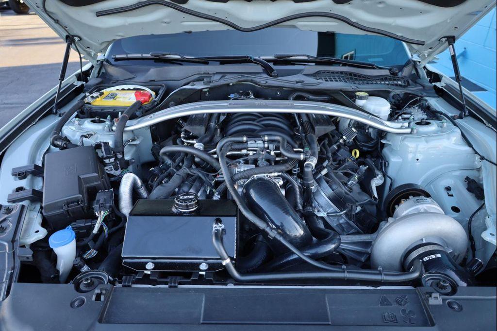 used 2021 Ford Mustang car, priced at $52,999