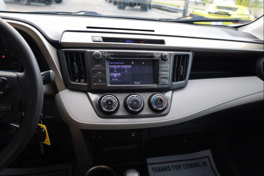 used 2015 Toyota RAV4 car, priced at $14,999