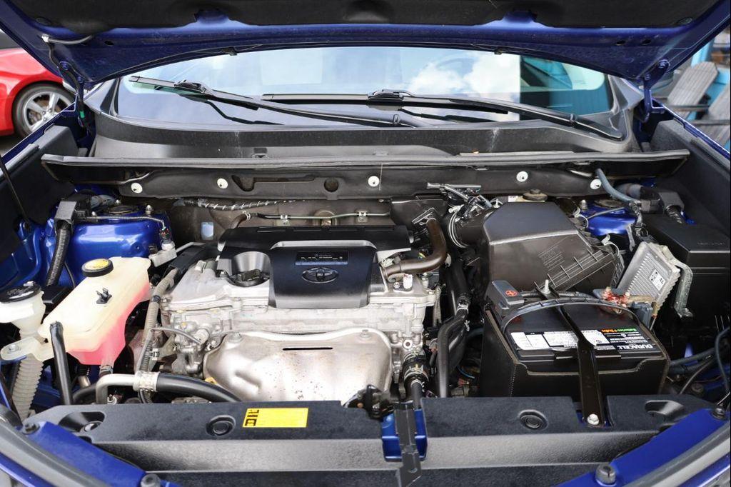 used 2015 Toyota RAV4 car, priced at $14,999