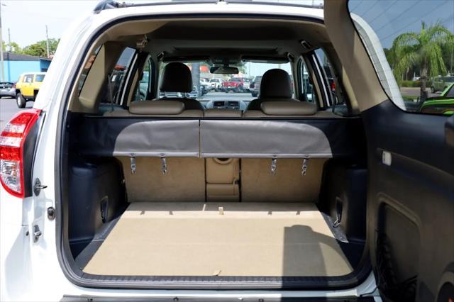 used 2011 Toyota RAV4 car, priced at $12,499