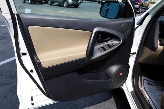 used 2011 Toyota RAV4 car, priced at $12,499