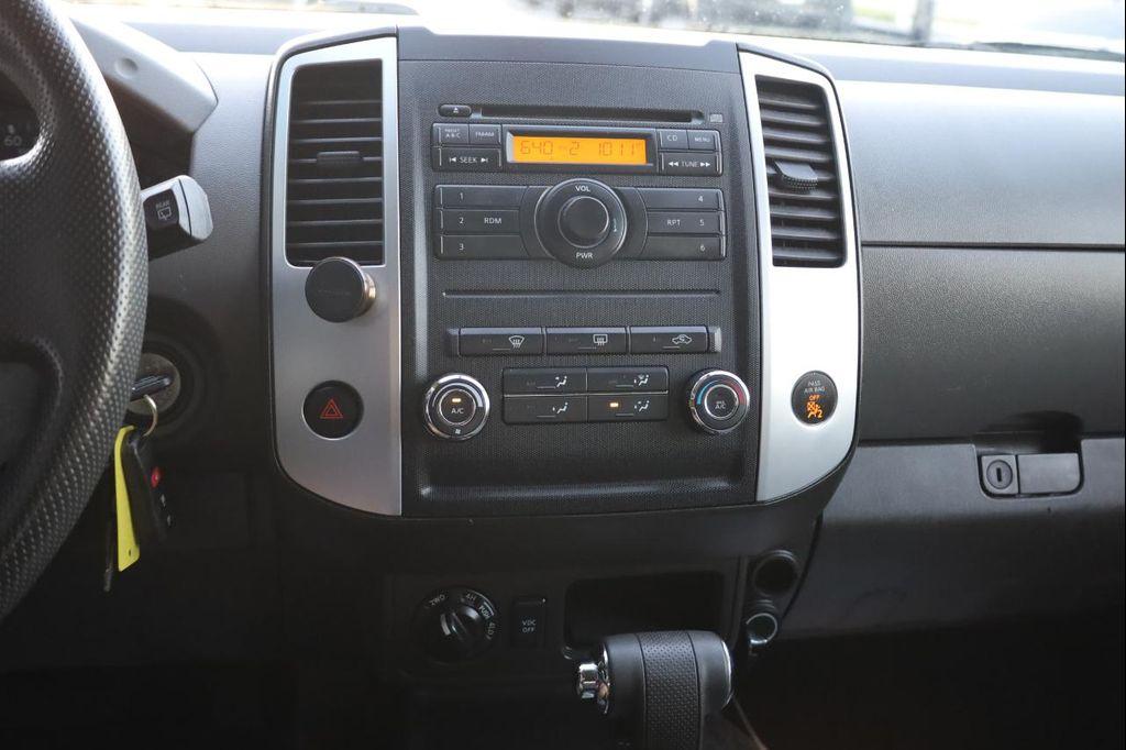 used 2011 Nissan Xterra car, priced at $9,999