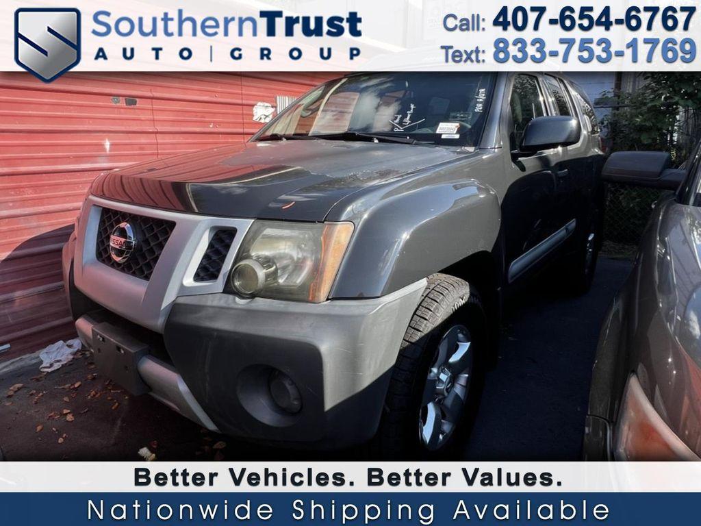used 2011 Nissan Xterra car, priced at $10,999
