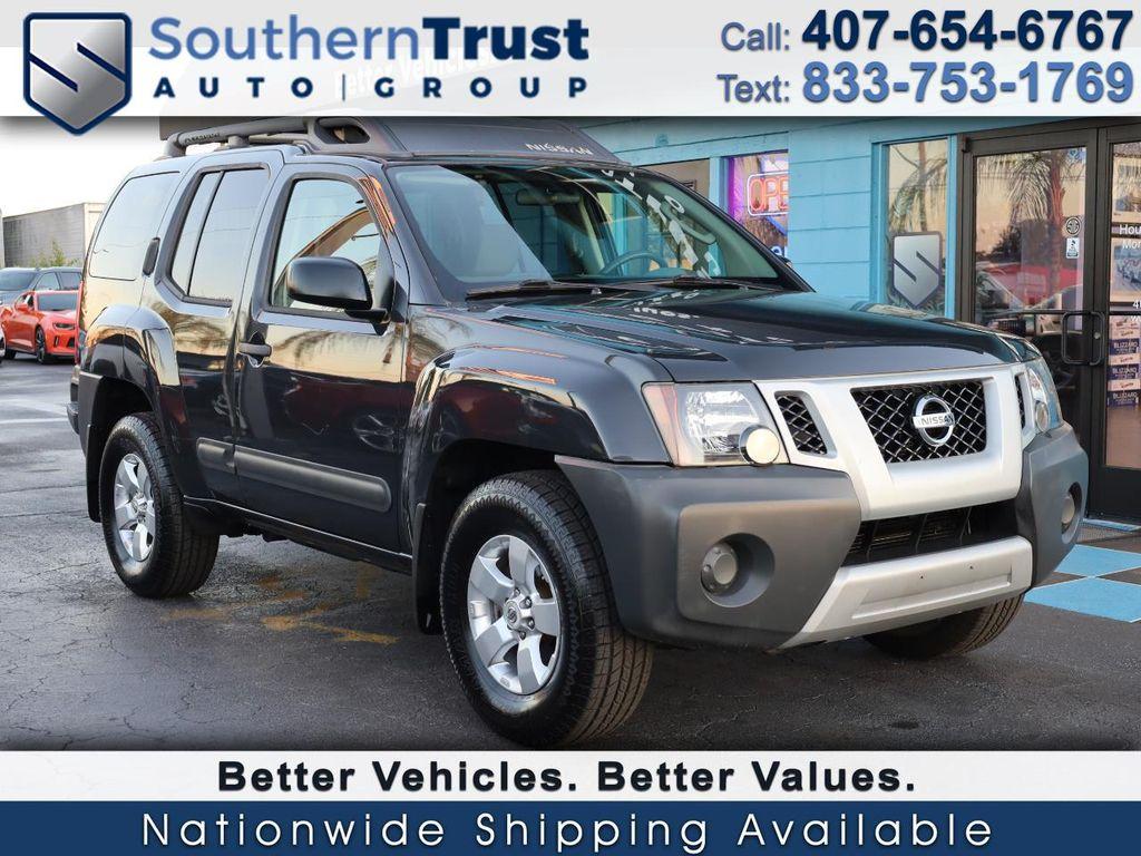used 2011 Nissan Xterra car, priced at $9,999