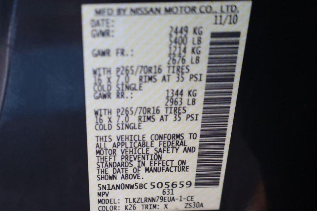 used 2011 Nissan Xterra car, priced at $9,999