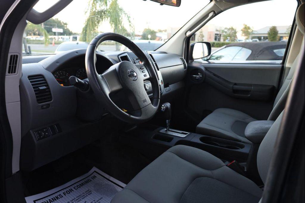 used 2011 Nissan Xterra car, priced at $9,999