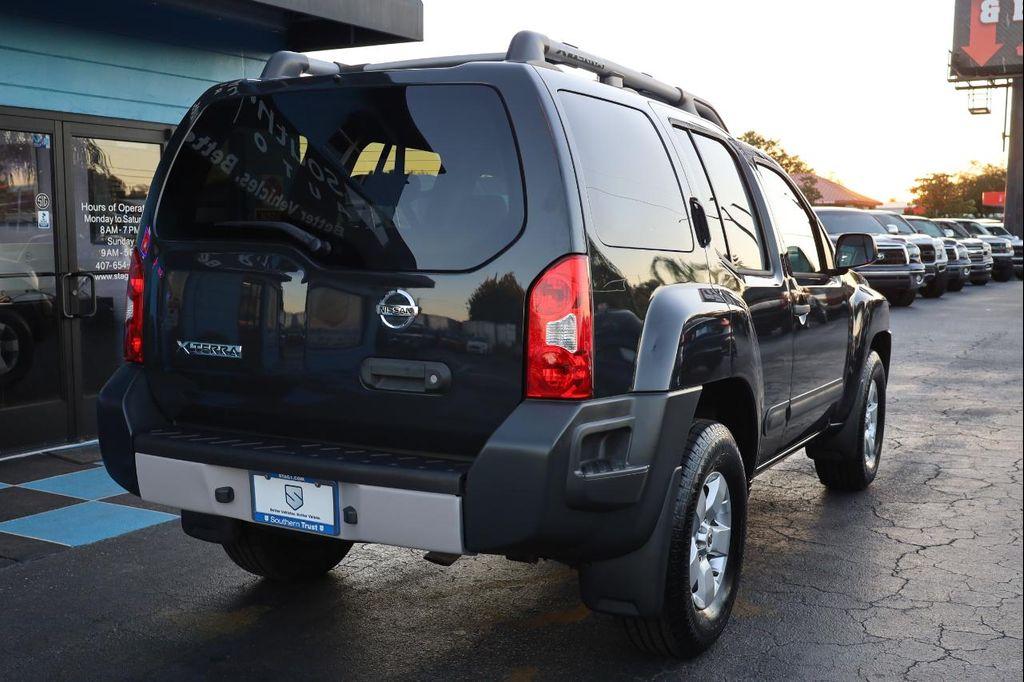 used 2011 Nissan Xterra car, priced at $9,999