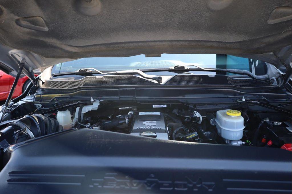 used 2020 Ram 2500 car, priced at $39,999